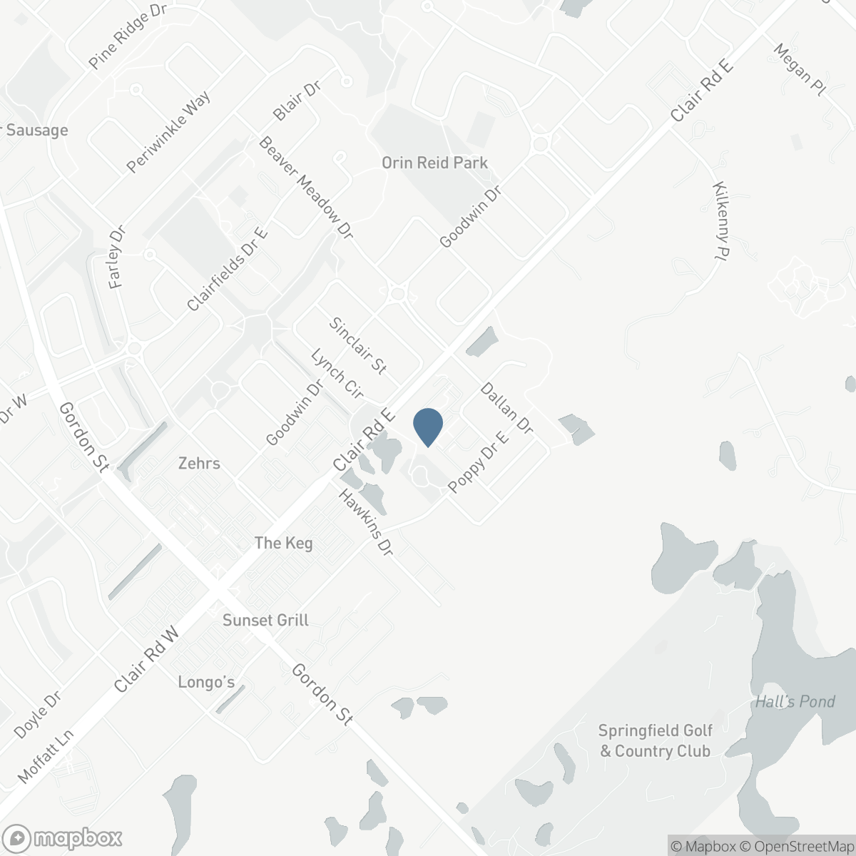 25 KAY Crescent Unit# 403, Guelph, Ontario N1L 0P2